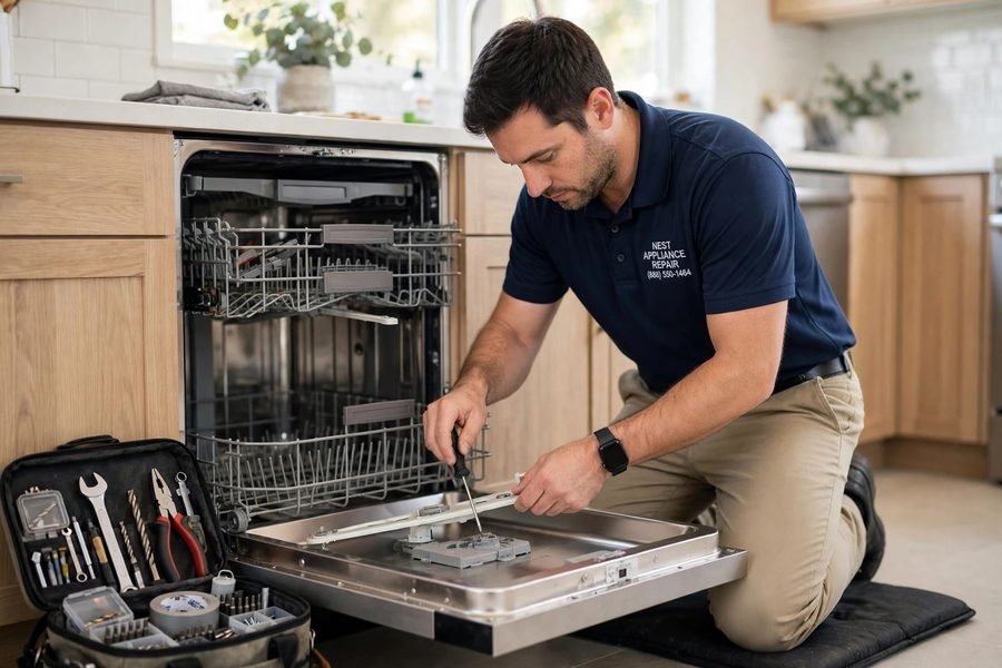 Dishwasher Repair