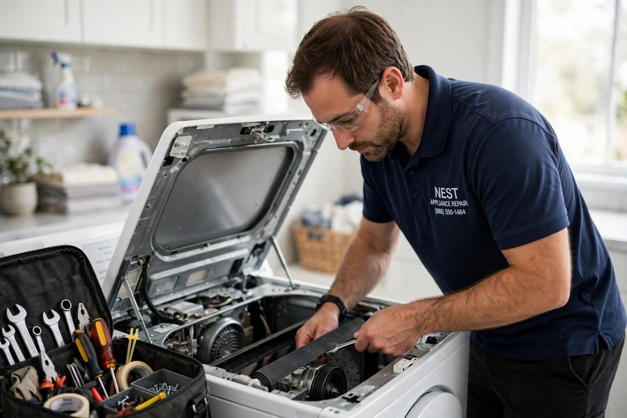 Dryer Repair