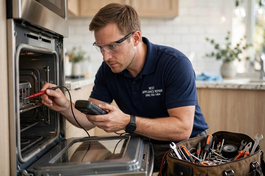 Oven Repair