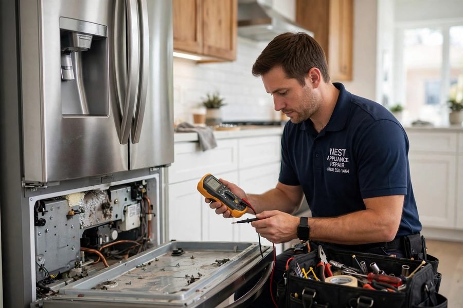 Refrigerator Repair