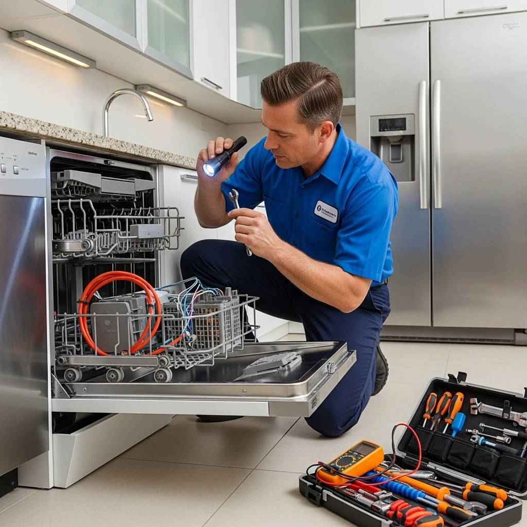 Dishwasher Repair