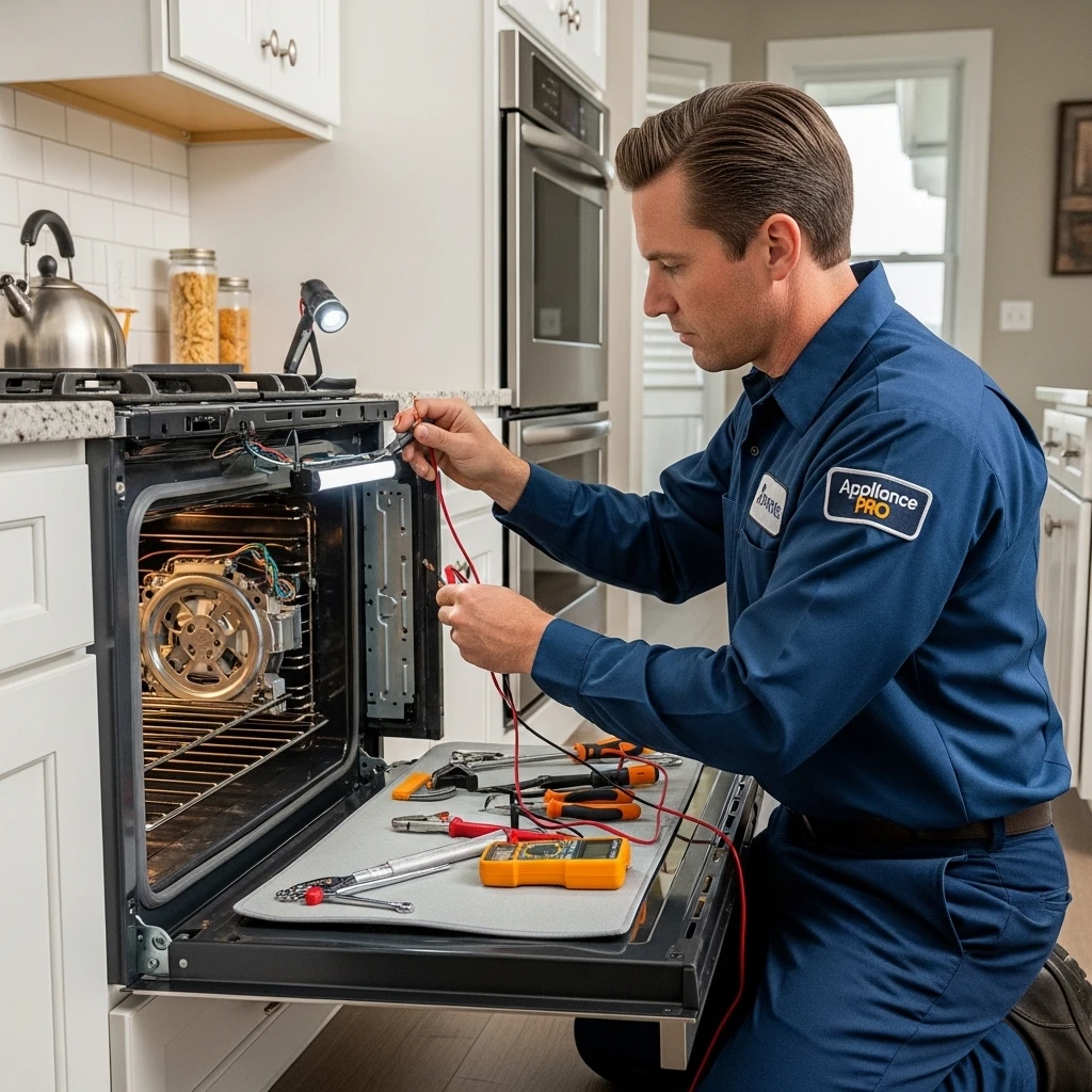 Oven Repair