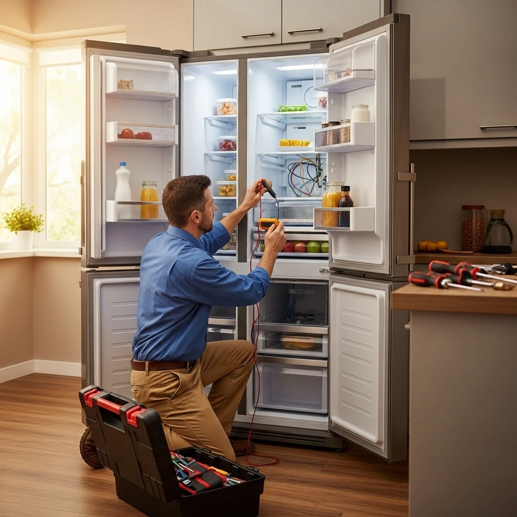 Refrigerator Repair