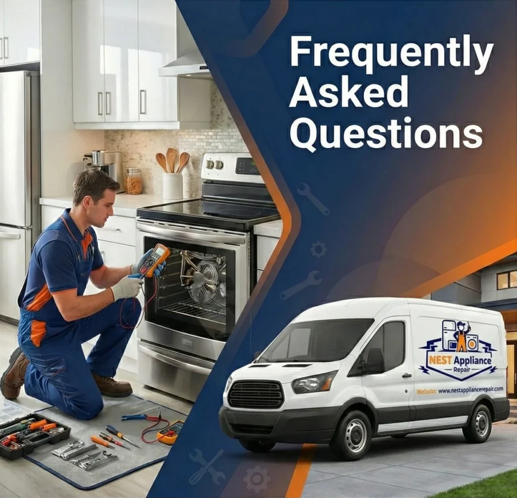 Washing Machine And Washer Reapir faqs