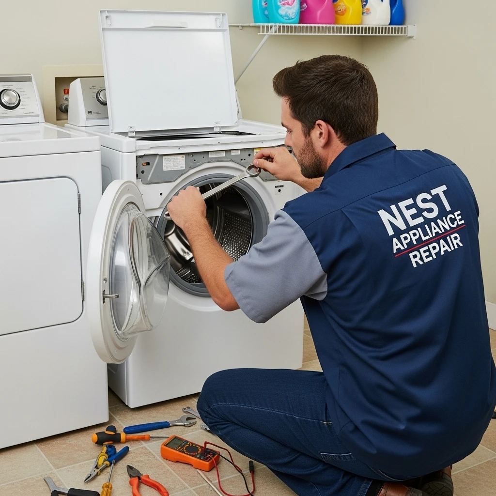 We provide fast same day appliance repair service to restore your home appliances quickly. Our experienced technicians diagnose issues efficiently and complete reliable repairs so your daily routine continues without disruption. Certified technicians deliver fast same day appliance repair for homeowners Quick diagnostics identify refrigerator washer dryer and dishwasher problems accurately Reliable repair solutions restore kitchen and laundry appliances performance quickly Professional appliance repair service with quality parts and trusted workmanship